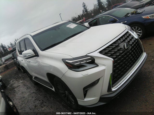 2022 Lexus GX, VIN: JTJAM7BX4N5328914