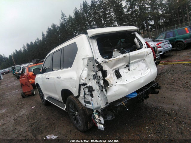 2022 Lexus GX, VIN: JTJAM7BX4N5328914