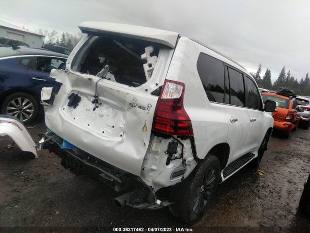 2022 Lexus GX, VIN: JTJAM7BX4N5328914
