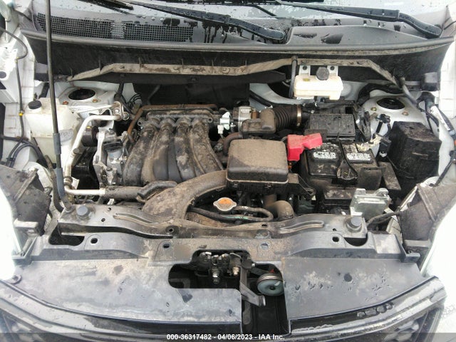 Nissan Nv200 Compact Cargo S 2021 3N6CM0KN9MK699327 Image 11