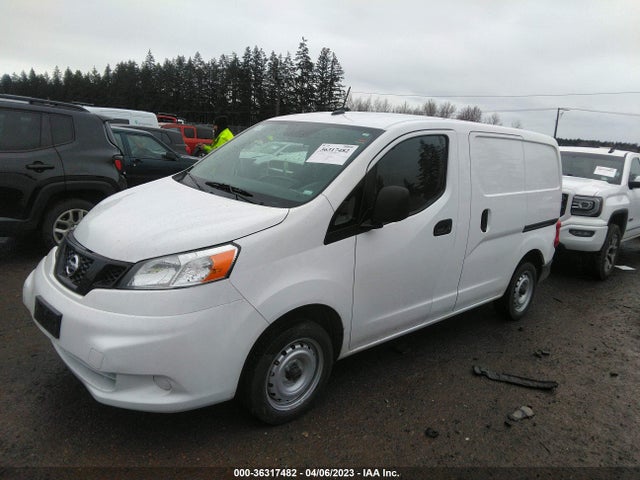 Nissan Nv200 Compact Cargo S 2021 3N6CM0KN9MK699327 Image 2