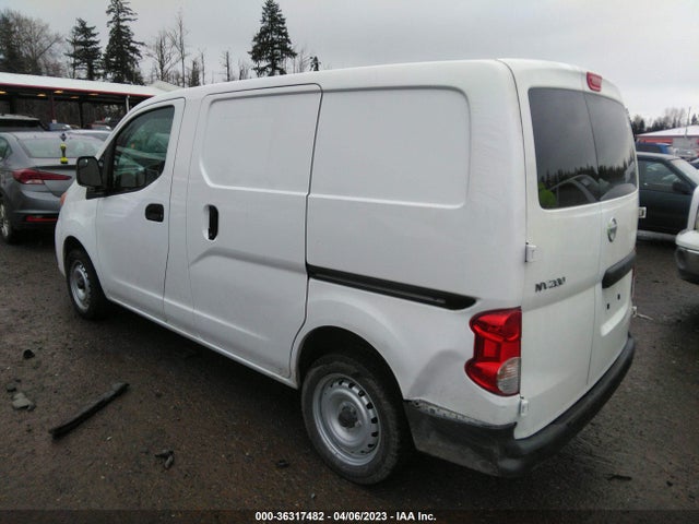 Nissan Nv200 Compact Cargo S 2021 3N6CM0KN9MK699327 Image 4
