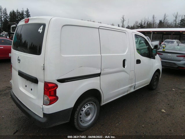 Nissan Nv200 Compact Cargo S 2021 3N6CM0KN9MK699327 Image 5
