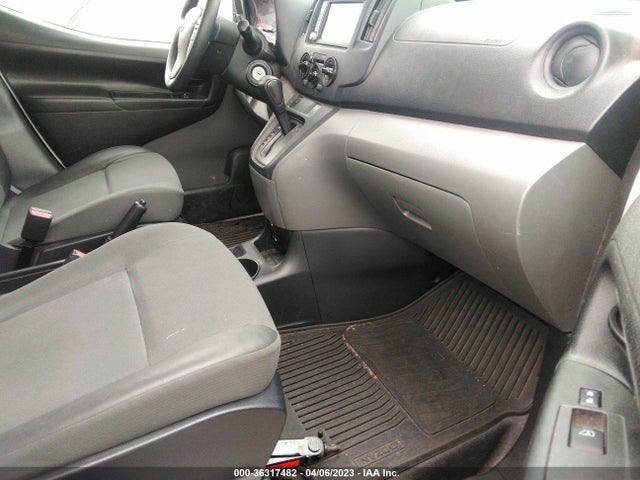 Nissan Nv200 Compact Cargo S 2021 3N6CM0KN9MK699327 Image 6