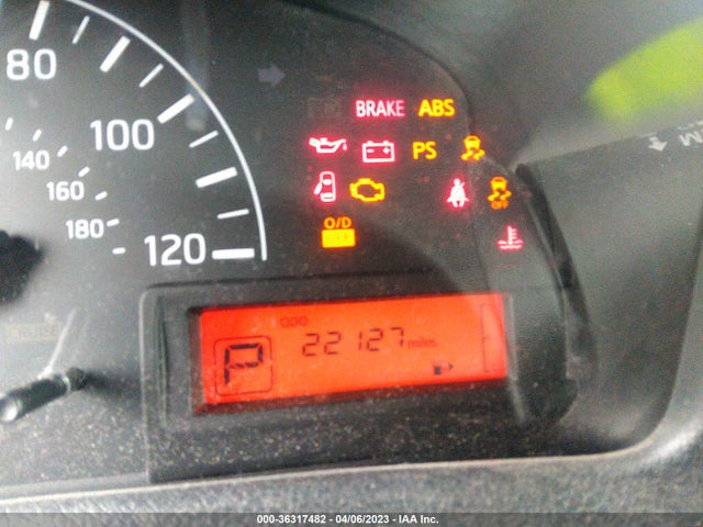 Nissan Nv200 Compact Cargo S 2021 3N6CM0KN9MK699327 Image 8