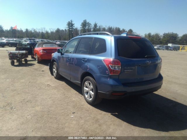 JF2SJADCXGH452468 Subaru Forester 2.5i Premium