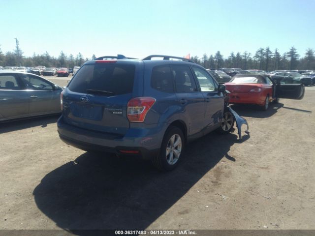 JF2SJADCXGH452468 Subaru Forester 2.5i Premium