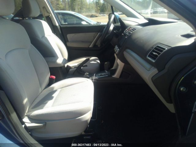 JF2SJADCXGH452468 Subaru Forester 2.5i Premium