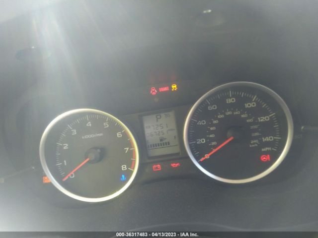 JF2SJADCXGH452468 Subaru Forester 2.5i Premium