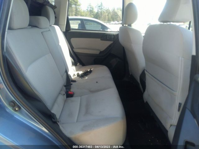 JF2SJADCXGH452468 Subaru Forester 2.5i Premium
