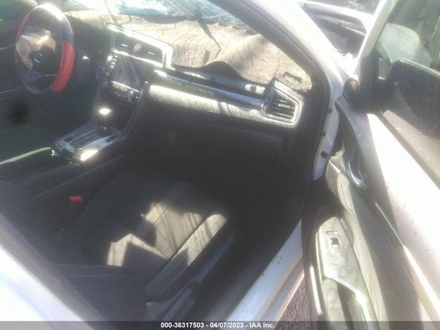 Honda Civic Hatchback Ex 2020 SHHFK7H62LU409367 Image 7