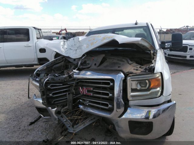1GT22RE88GZ210065 GMC SIERRA 2500HD