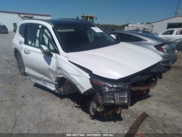 2022 Hyundai Santa Fe, VIN: KM8S3DA12NU018042