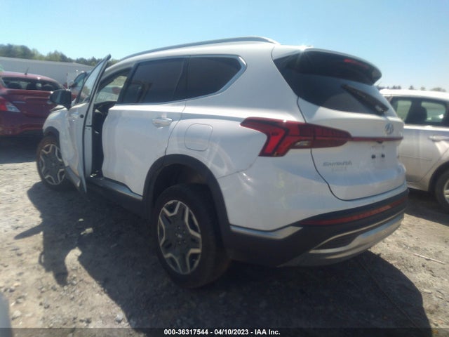 2022 Hyundai Santa Fe, VIN: KM8S3DA12NU018042