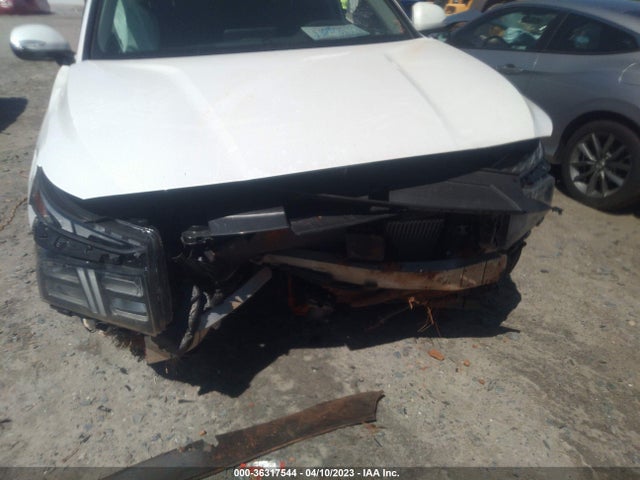 2022 Hyundai Santa Fe, VIN: KM8S3DA12NU018042