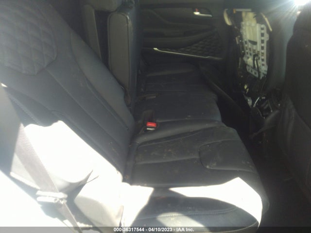 2022 Hyundai Santa Fe, VIN: KM8S3DA12NU018042