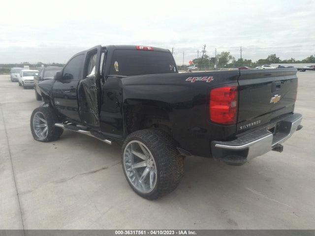 Chevrolet Silverado 1500 Lt 2014 1GCVKREC5EZ196088 Image 5