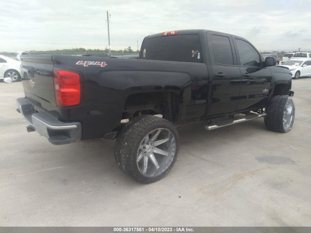 Chevrolet Silverado 1500 Lt 2014 1GCVKREC5EZ196088 Image 6
