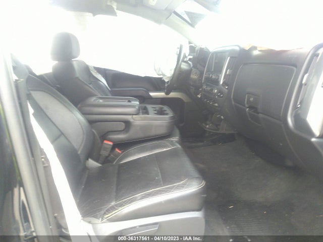 Chevrolet Silverado 1500 Lt 2014 1GCVKREC5EZ196088 Image 7