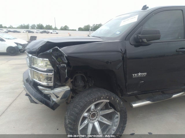 Chevrolet Silverado 1500 Lt 2014 1GCVKREC5EZ196088 Image 8