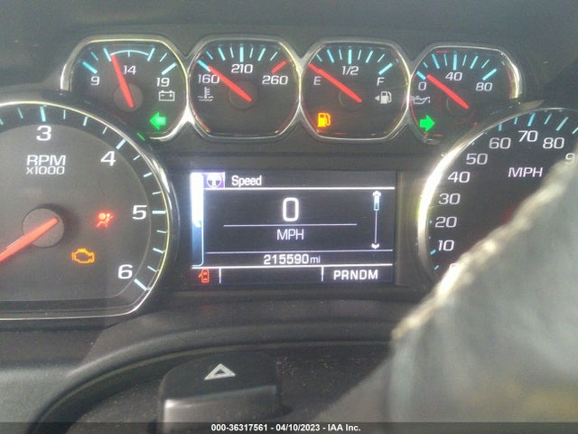 Chevrolet Silverado 1500 Lt 2014 1GCVKREC5EZ196088 Image 9