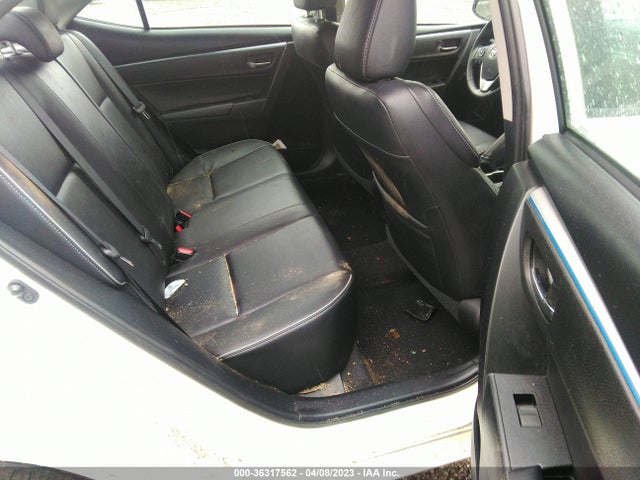 2014 TOYOTA COROLLA L/LE/S/S PLUS/LE PLUS VIN: 2T1BURHE8EC217441