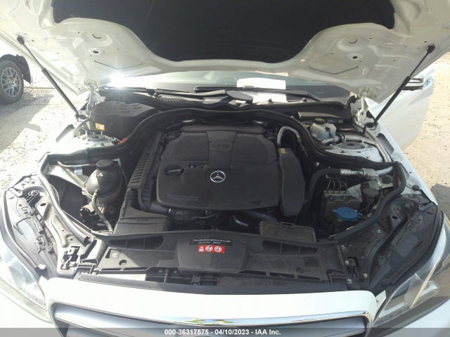 WDDHF5KB1EB033653 Mercedes-Benz E-class E 350