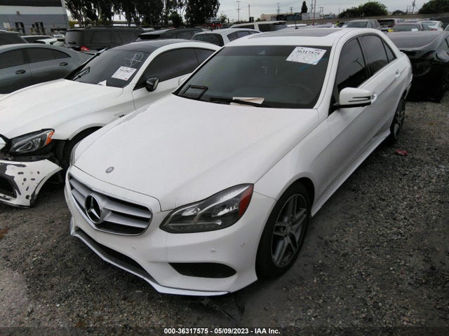 WDDHF5KB1EB033653 Mercedes-Benz E-class E 350