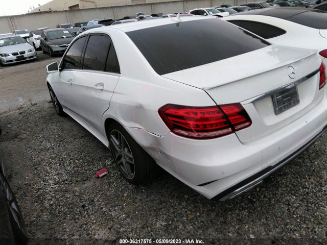 WDDHF5KB1EB033653 Mercedes-Benz E-class E 350