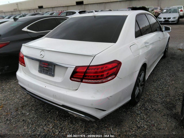 WDDHF5KB1EB033653 Mercedes-Benz E-class E 350