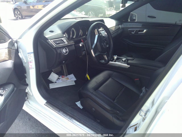 WDDHF5KB1EB033653 Mercedes-Benz E-class E 350