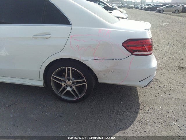 WDDHF5KB1EB033653 Mercedes-Benz E-class E 350