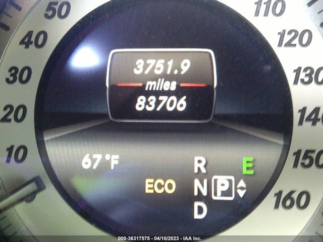 WDDHF5KB1EB033653 Mercedes-Benz E-class E 350