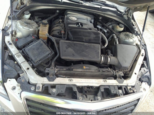 Cadillac Ats Standard Rwd 2014 1G6AA5RA0E0111796 Image 10