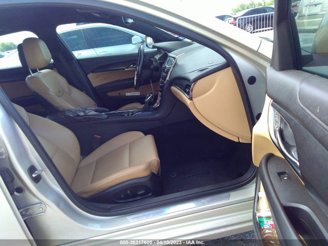 Cadillac Ats Standard Rwd 2014 1G6AA5RA0E0111796 Image 5