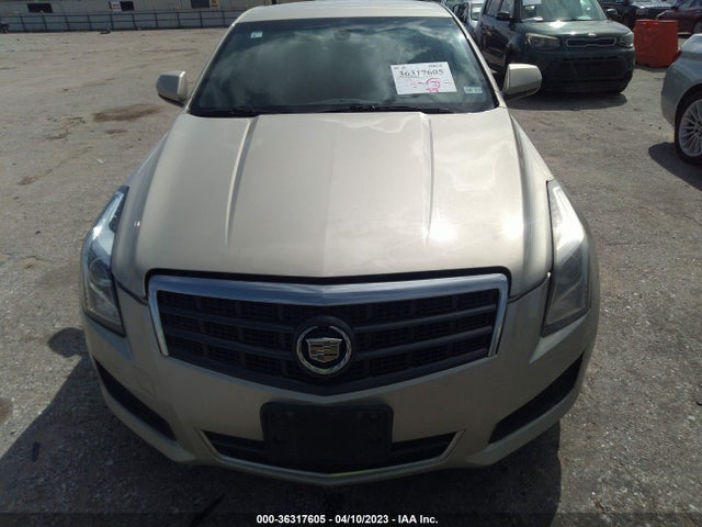 Cadillac Ats Standard Rwd 2014 1G6AA5RA0E0111796 Image 6
