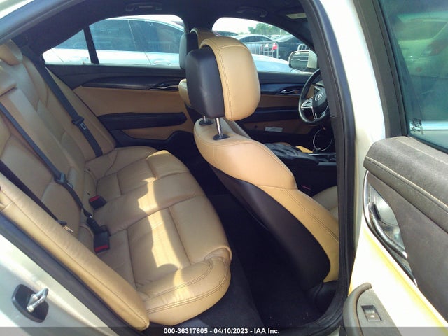 Cadillac Ats Standard Rwd 2014 1G6AA5RA0E0111796 Image 8