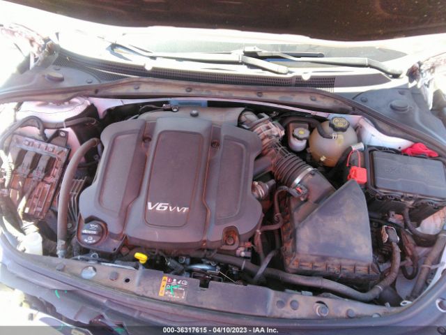 1G4ZN5SS9HU194211 Buick Lacrosse Preferred