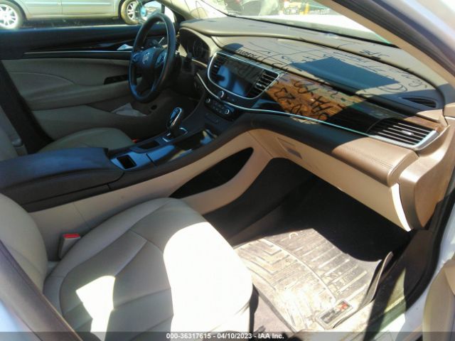 1G4ZN5SS9HU194211 Buick Lacrosse Preferred