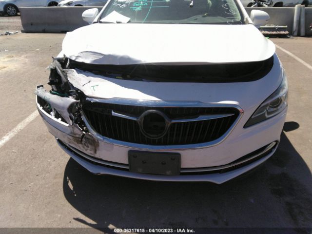 1G4ZN5SS9HU194211 Buick Lacrosse Preferred