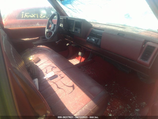 1990 CHEVROLET GMT-400 K1500 VIN: 1GCDK14K9LE217115