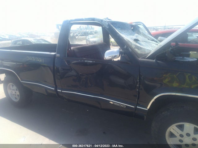 1990 CHEVROLET GMT-400 K1500 VIN: 1GCDK14K9LE217115