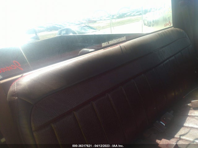 1990 CHEVROLET GMT-400 K1500 VIN: 1GCDK14K9LE217115