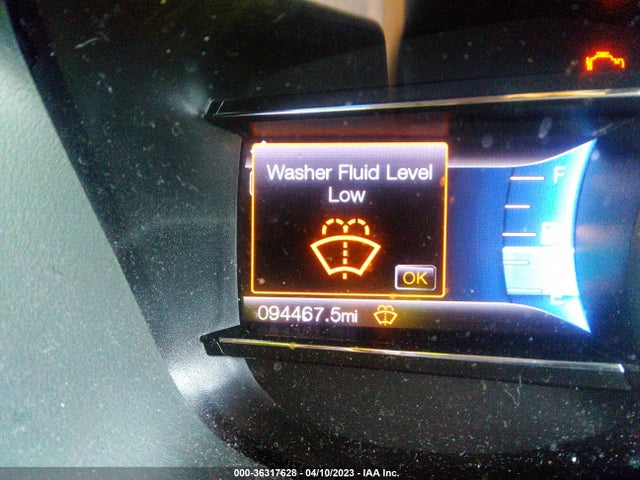 Ford EXPLORER XLT 2017 1FM5K7D86HGC18743 Image 7
