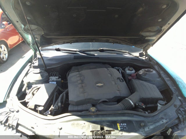 Chevrolet CAMARO LS 2015 2G1FB1E38F9211709 Image 12