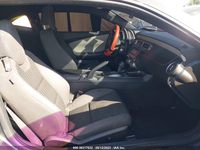 Chevrolet CAMARO LS 2015 2G1FB1E38F9211709 Image 7