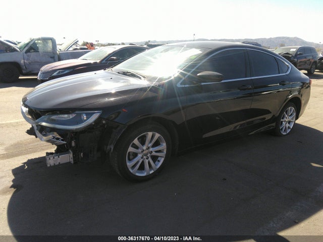 1C3CCCABXFN738815 Chrysler 200 Limited