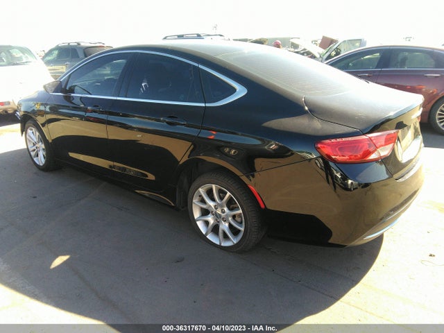 1C3CCCABXFN738815 Chrysler 200 Limited