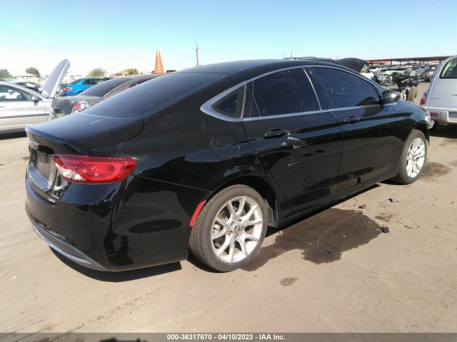 1C3CCCABXFN738815 Chrysler 200 Limited