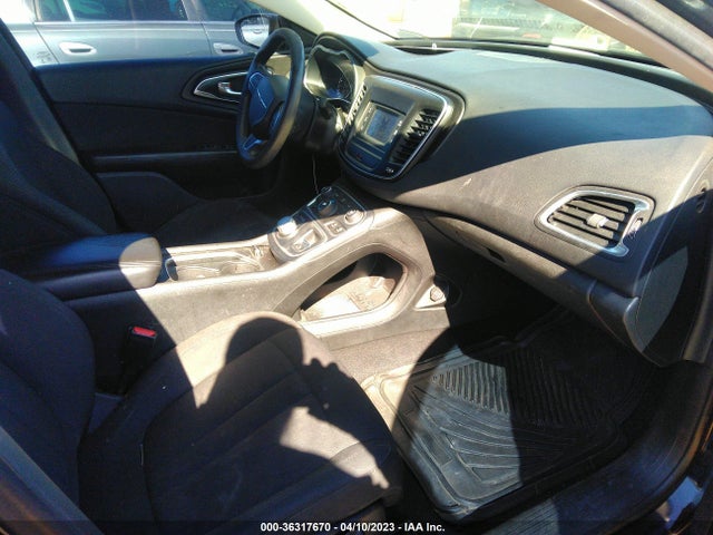 1C3CCCABXFN738815 Chrysler 200 Limited